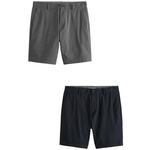 Next Chino hlače mornarsko plava / siva 22979257