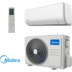 Midea All Easy Pro MSEPBU-12HRFN8 klima uređaj, Wi-Fi, inverter, ionizator, R32