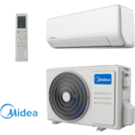 Midea All Easy Pro MSEPBU-12HRFN8 klima uređaj, inverter, ionizator, R32