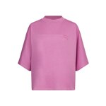 Karl Lagerfeld Široka majica ' Ikonik 2.0 ' roza