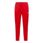 ADIDAS SPORTSWEAR Sportske hlače vatreno crvena / bijela
