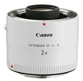 Canon telekonverter EF 2x III