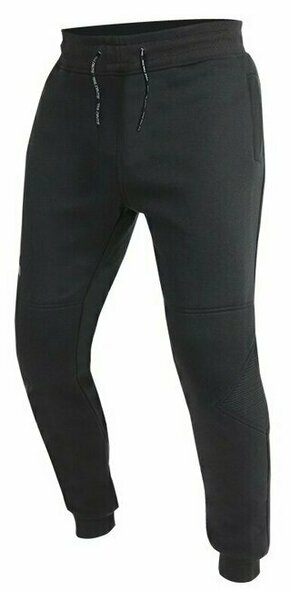 Trilobite 2463 Drible Riding Sweatpants Black XL Tekstilne hlače