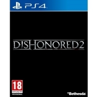 Dishonored 2 PS4
