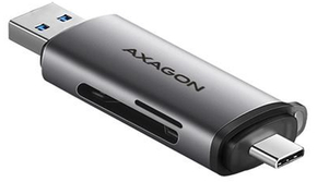 AXAGON USB-C 3.2 Gen 1 Card Reader