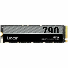 Lexar 512GB High Speed PCIe Gen 4X4 M.2 NVMe