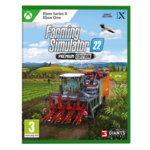 Farming Simulator 22 - Premium Edition (Xbox Series X &amp; Xbox One)