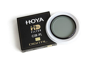 Hoya HD Cirkulár Polár 58mm szűrő