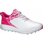 Callaway Anza Womens Golf Shoes White/Pink 39