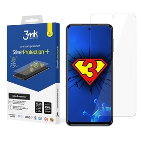 3MK Silver Protect+ Redmi Note 10 Pro