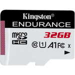 Kingston High Endurance memorijska kartica Micro SDHC, 32 GB (SDCE/32GB)