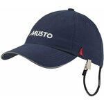 Musto Essential Fast Dry Crew Cap True Navy O/S