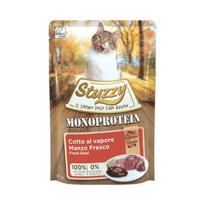 Stuzzy Cat Monoprotein govedina