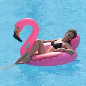 Zračni madrac Flamingo