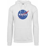 NASA Majica Logo XL Bijela
