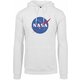 NASA Majica Logo XL Bijela