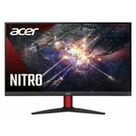 Acer Nitro KG272S monitor, IPS, 27", 16:9, 1920x1080, 165Hz, HDMI, Display port, USB