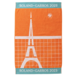 Teniski ručnik Roland Garros Joueuse RG 2023 - terre battue