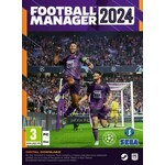 Igra za PC, Football Manager 2024