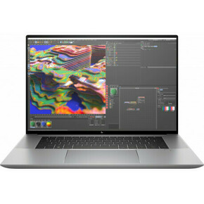 (refurbished) HP ZBook Studio 16 G9 | 48 GB RAM / i7 / RAM 48 GB / SSD Pogon / 16" WUXGA