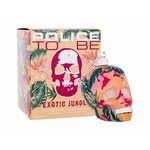 Police To Be Exotic Jungle parfemska voda 125 ml za žene