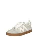 STEVE MADDEN Niske tenisice 'Degree-R' srebro / bijela 25546027