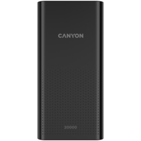 CANYON PB-2001 Power bank 20000mAh Li-poly battery