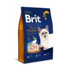 Brit Premium by Nature Indoor Cat piletina 8 kg