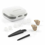In-ear Hearing Amplifier with Accessories Hearzy InnovaGoods 2 Units (Refurbished A)