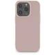 Hama Fantastic Feel stražnji poklopac za mobilni telefon Apple iPhone 15 Pro boja kože