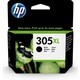 HP 305XL High Yield Black Original Ink Cartridge