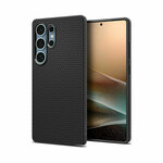 Spigen Liquid Air Samsung Galaxy S25 Ultra crna
