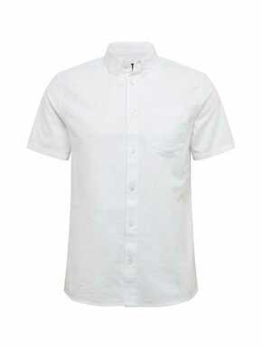 BURTON MENSWEAR LONDON Košulja 'Oxford' bijela