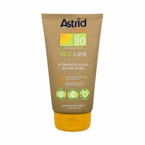 Astrid Sun Eco Care Protection Moisturizing Milk hidratantni losion za zaštitu od sunca 150 ml