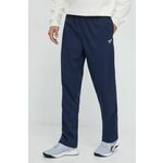 Reebok Sportske hlače mornarsko plava / bijela