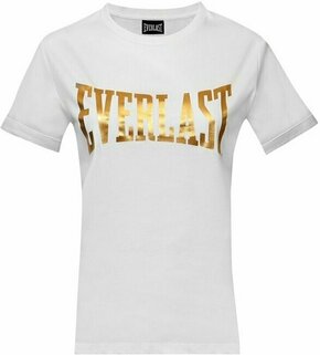 Everlast Lawrence 2 W White M Majica za fitnes