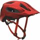 Scott Supra (CE) Helmet Striker Red UNI (54-61 cm) Kaciga za bicikl