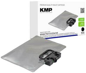KMP tinta zamijenjen Epson T9661 XXL kompatibilan crn 1660