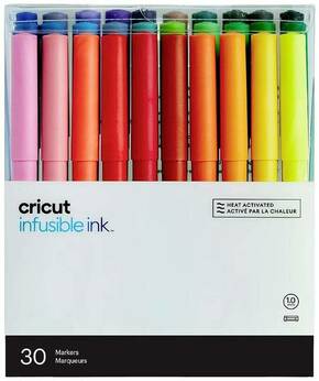 Cricut Infusible Ink™ Markeri 1.0