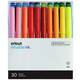 Cricut Infusible Ink™ Markeri 1.0, Ultimate 30 kom Cricut Infusible Ink™ set olovki višebojna