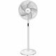 FS40-18BR - Stand fan MIDEA, 48W, 40cm, 8 Speeds, 8H timer, LED display, electric control with remote, 3-in-1 Stand/Table/TableStand, control panel on rear motor cover, air flow 41m3/min, noise level 38-65 dB - - div classdesk img...