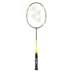 Reket za badminton Arcsaber 7 Tour sivo-žuti