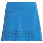 Ženska teniska suknja Adidas Tennis Premium Skirt - blue rush