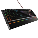 Patriot Viper V770 RGB mehanička tipkovnica, USB, crna/crvena