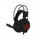 MSI Icarus C500 gaming slušalice, USB, crna, 110dB/mW, mikrofon