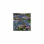 Reprodukcija slike Claudea Moneta - Vodeni ljiljani, 50 x 50 cm