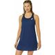 Ženska teniska haljina Asics Nagino Tennis Actibreeze Dress - blue expanse