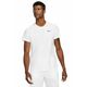 Muška majica Nike Court Breathe Advantage Top - white/white/black