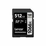 Lexar microSD 512GB memorijska kartica