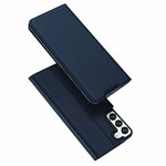 Dux Ducis Skin Pro Book torbica za Samsung Galaxy S22: plava
